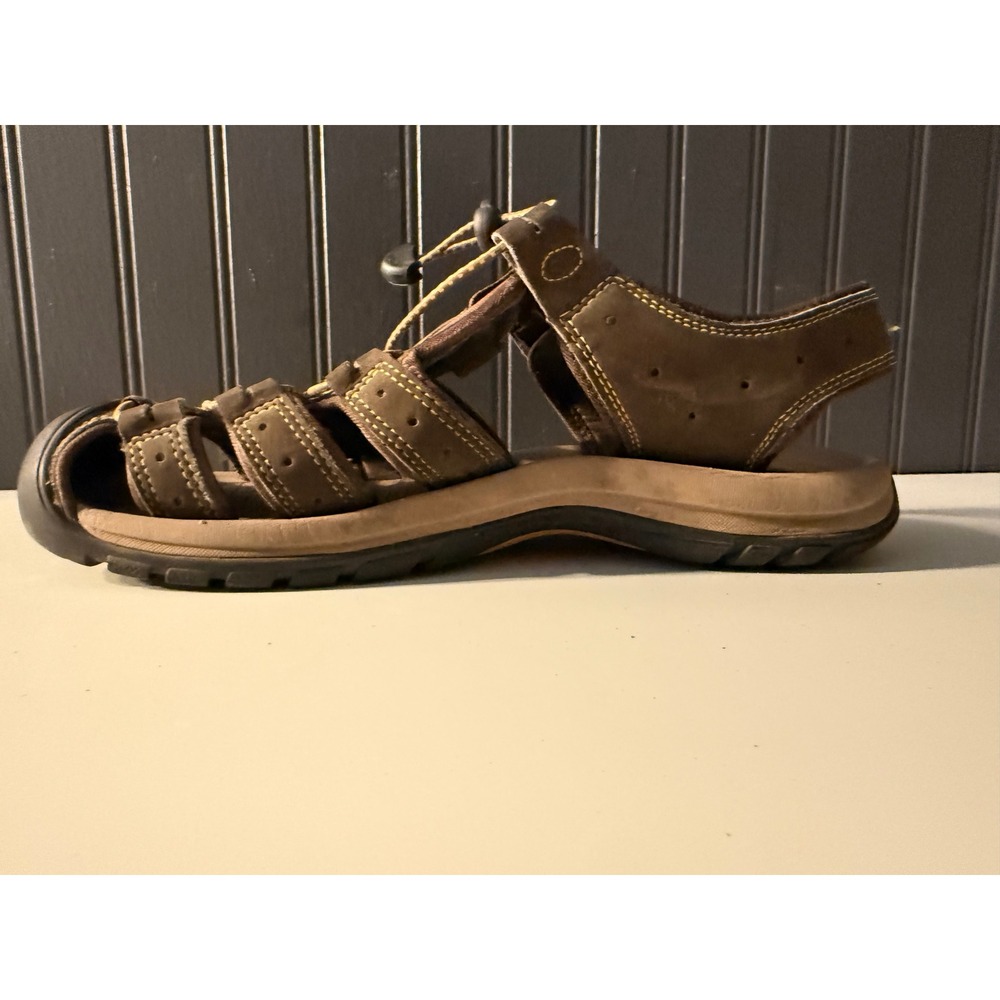 Atika outdoor hiking sandals size 9 brown - Picture 13 of 16